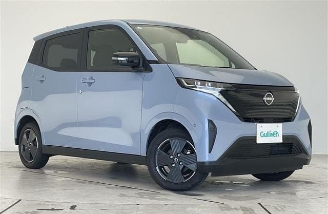 2025 NISSAN SAKURA