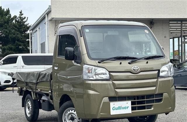 2021 TOYOTA PIXIS TRUCK