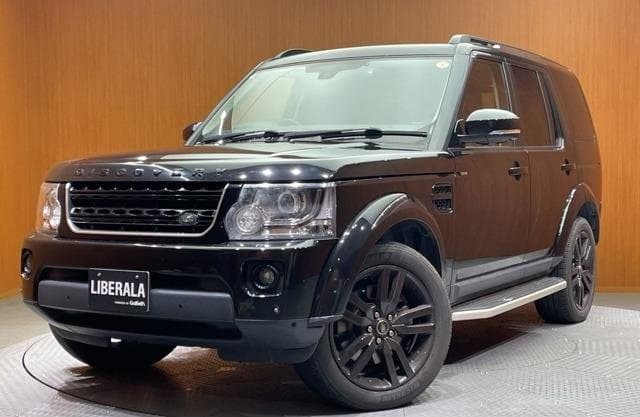 2016 LAND ROVER DISCOVERY