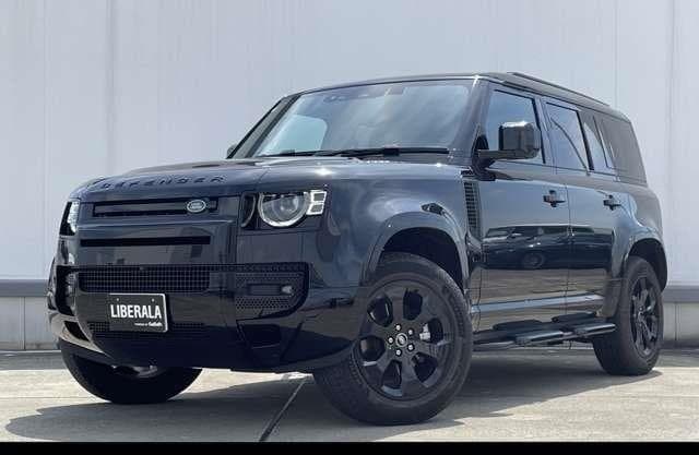 2025 LAND ROVER DEFENDER