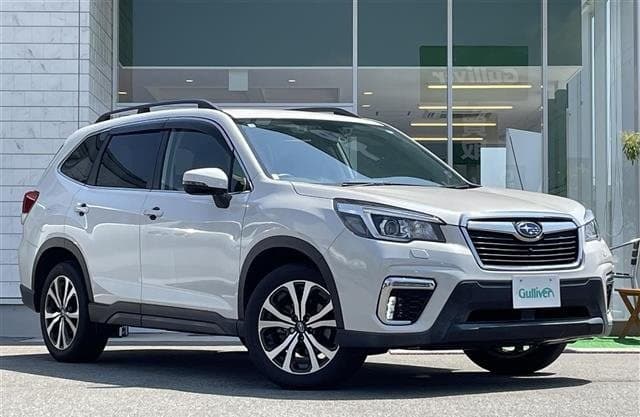 2019 SUBARU FORESTER