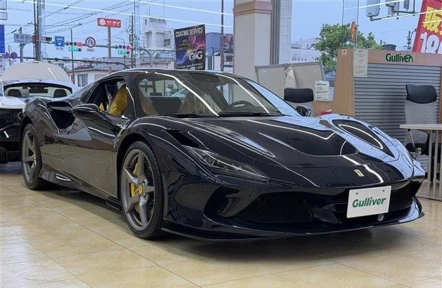 2023 FERRARI F8TRIBUTO