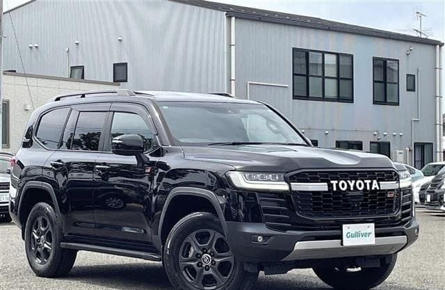 2023 TOYOTA LAND CRUISER