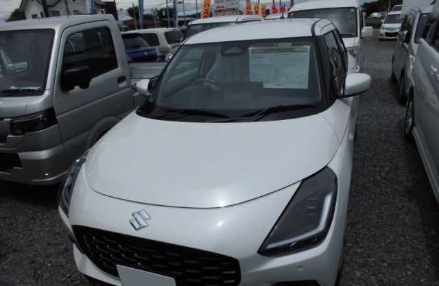 2026 SUZUKI SWIFT