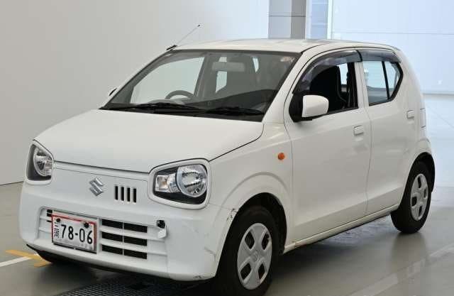 2021 SUZUKI ALTO
