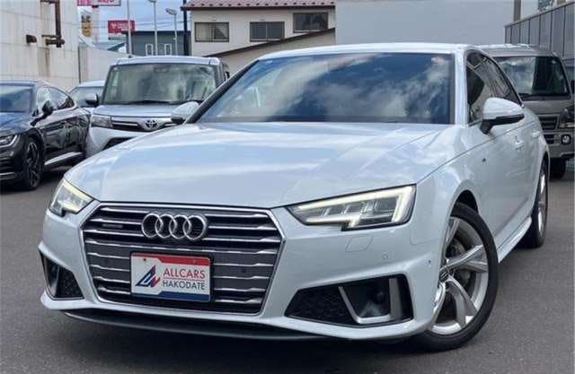 2019 AUDI A4