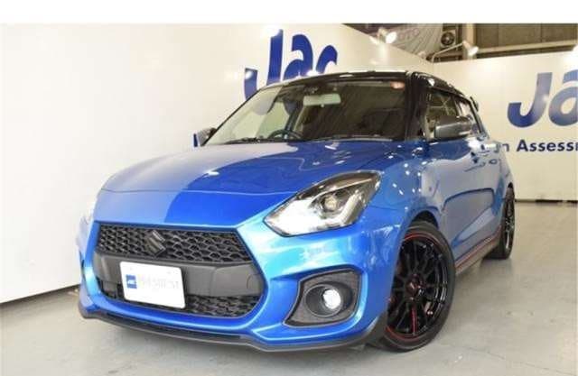 2020 SUZUKI SWIFT SPORT