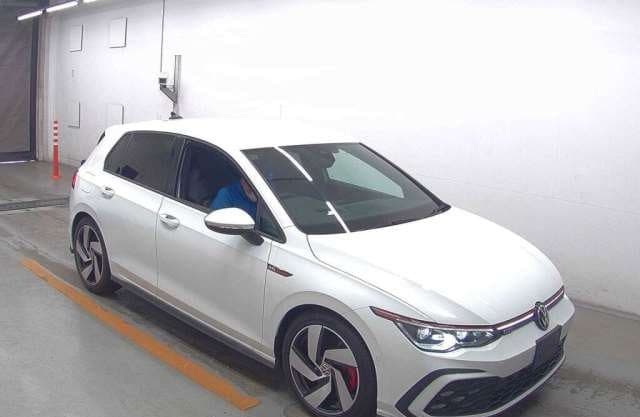 2022 VOLKSWAGEN GOLF GTI