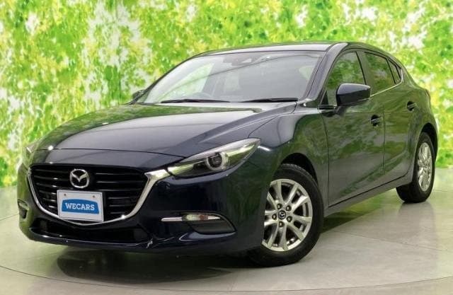 2019 MAZDA AXELA