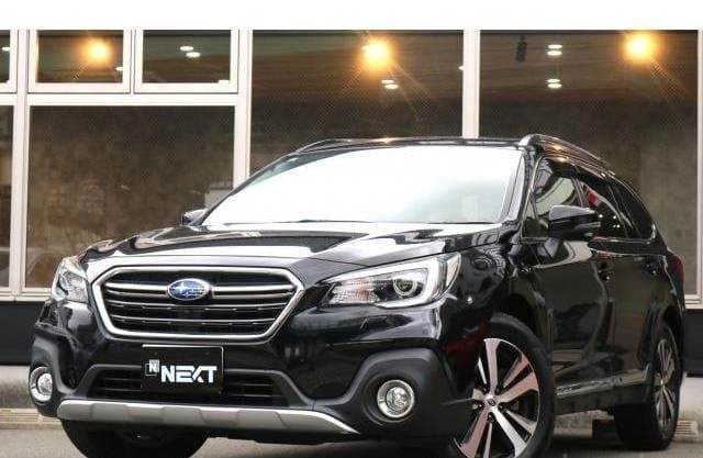 2019 SUBARU OUTBACK