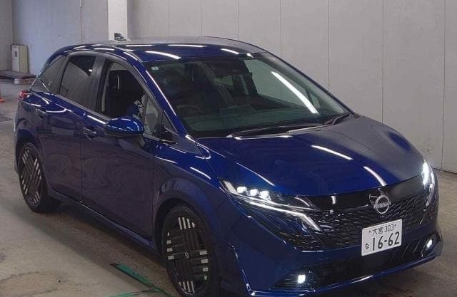 2025 NISSAN AURA