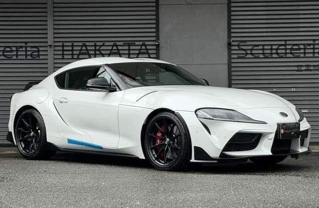 2025 TOYOTA SUPRA