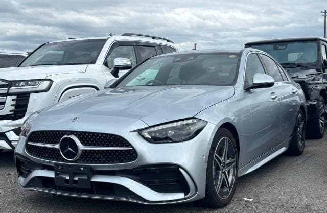 2023 MERCEDES BENZ C CLASS