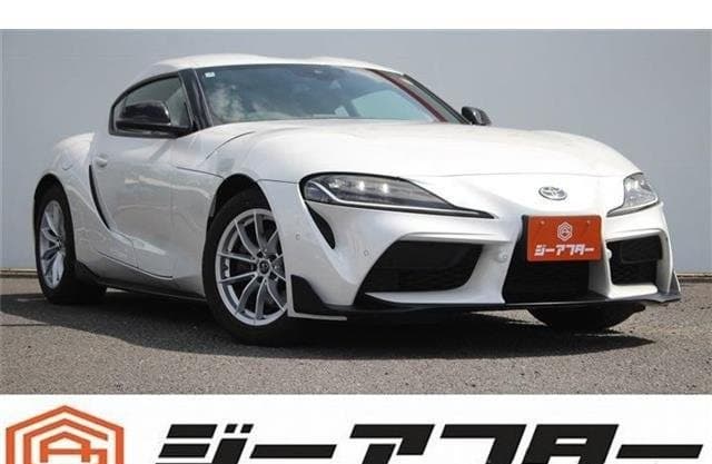 2025 TOYOTA SUPRA