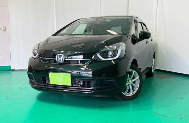 2024 HONDA FIT