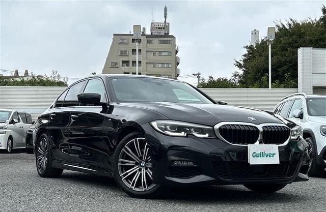 2020 BMW 3 SERIES