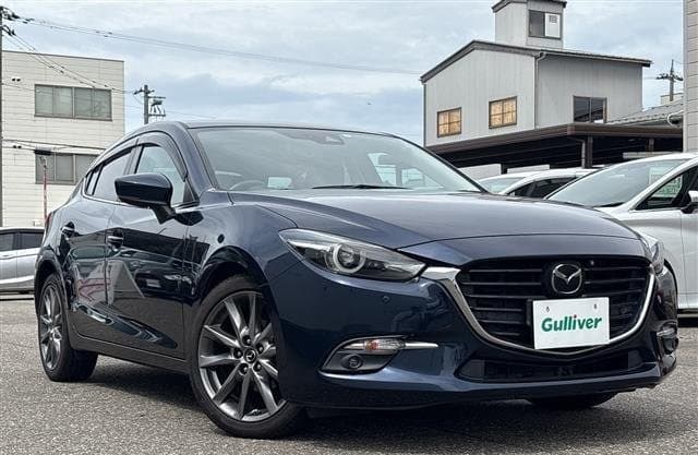 2019 MAZDA AXELA