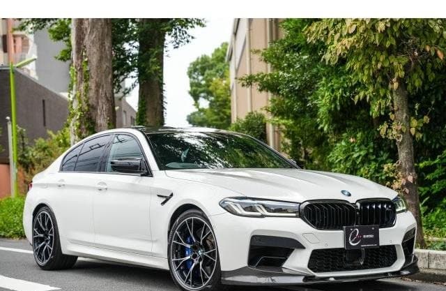 2021 BMW M5