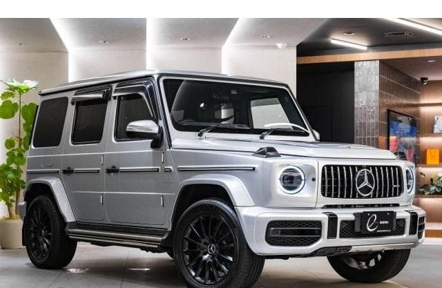 2019 MERCEDES BENZ G CLASS