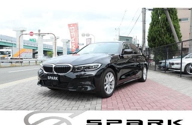 2019 BMW 3 SERIES