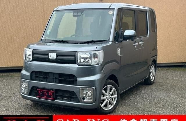 2022 DAIHATSU WAKE