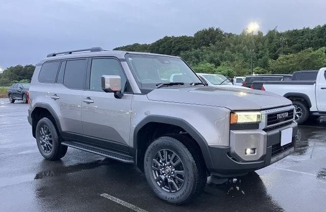 2026 TOYOTA LAND CRUISER 250
