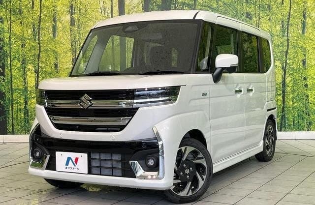 2026 SUZUKI SPACIA CUSTOM