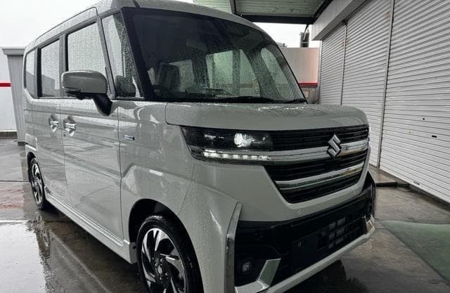 2026 SUZUKI SPACIA CUSTOM