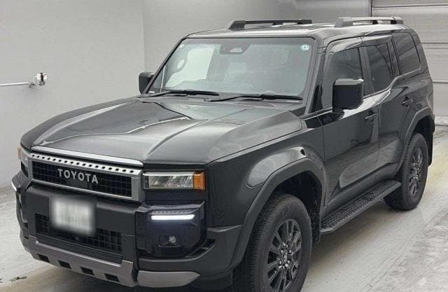 2026 TOYOTA LAND CRUISER 250