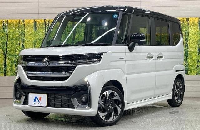 2026 SUZUKI SPACIA CUSTOM
