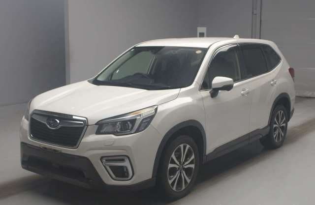 2019 SUBARU FORESTER