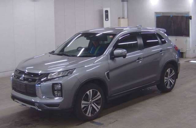 2020 MITSUBISHI RVR