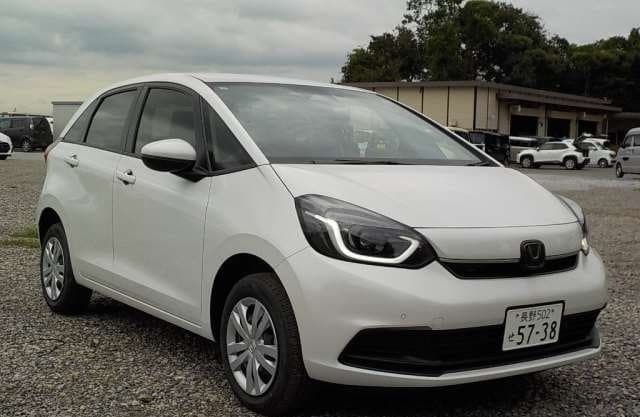 2025 HONDA FIT