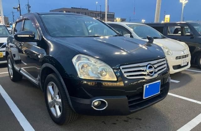 2009 NISSAN DUALIS