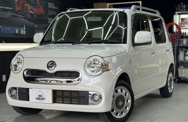 2017 DAIHATSU MIRA