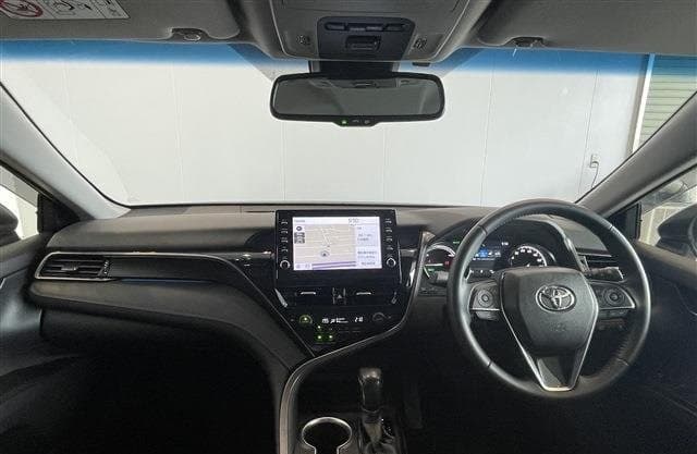 2022 TOYOTA CAMRY