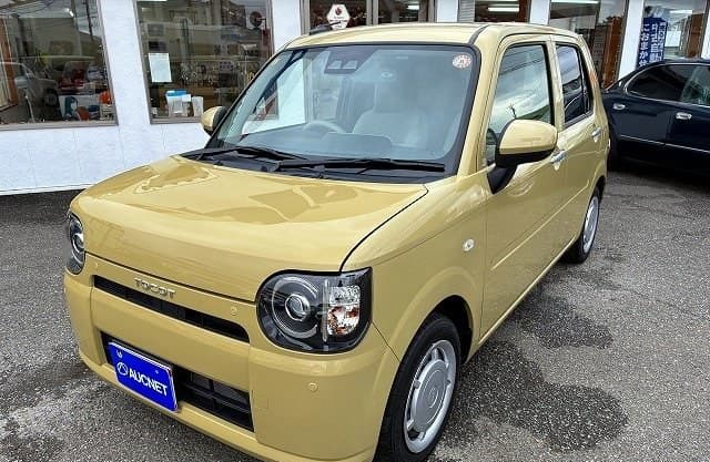 2023 DAIHATSU MIRA TOCOT