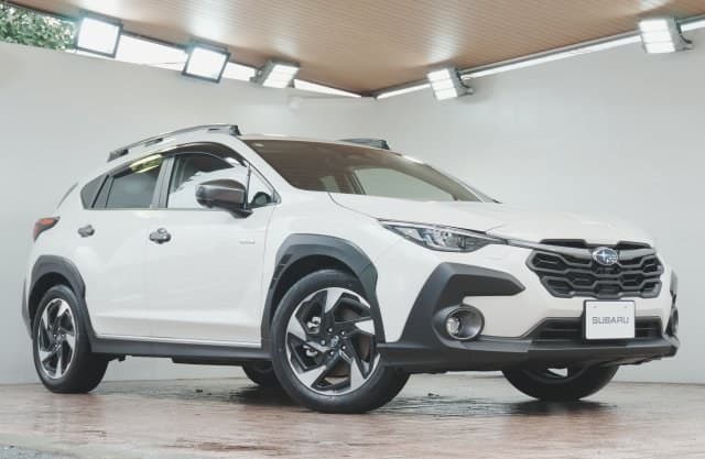 2025 SUBARU CROSSTREK