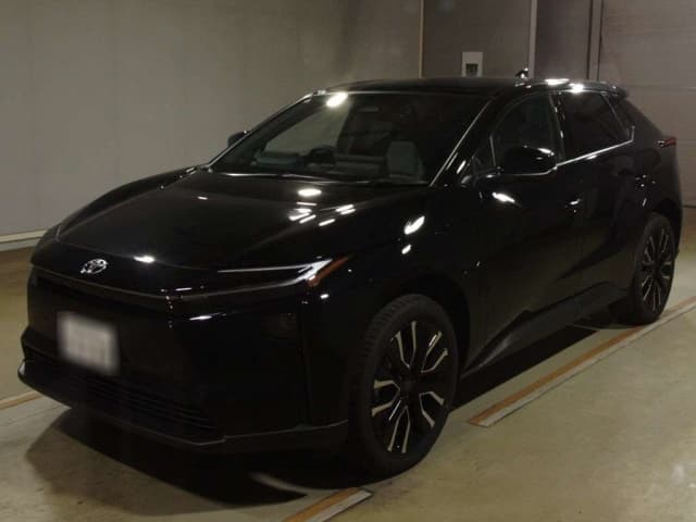 2026 TOYOTA BZ4X