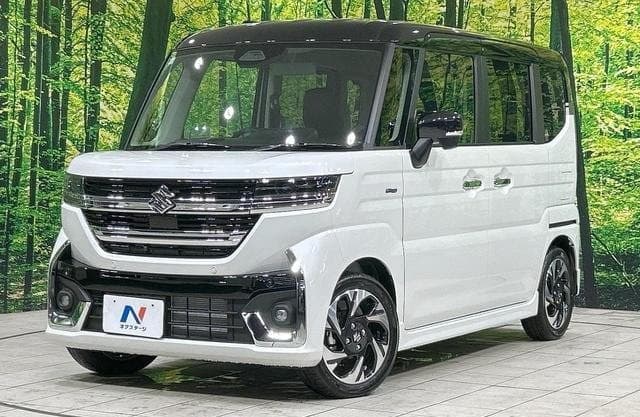 2026 SUZUKI SPACIA CUSTOM
