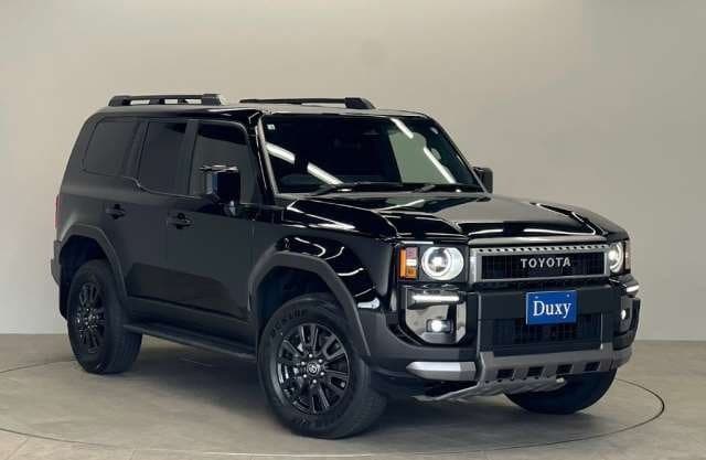 2026 TOYOTA LAND CRUISER 250
