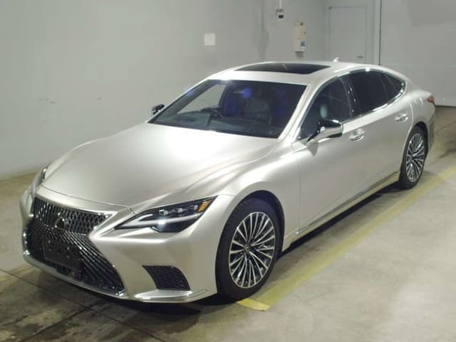 2024 LEXUS LS
