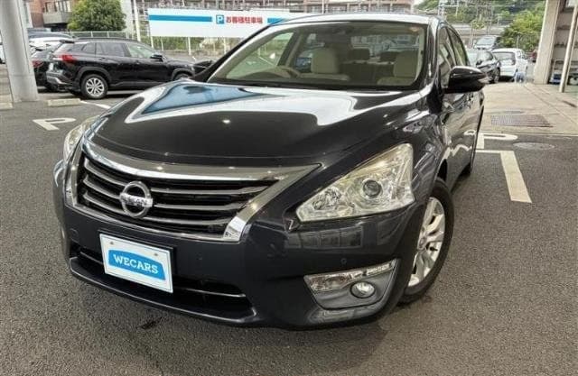 2019 NISSAN TEANA