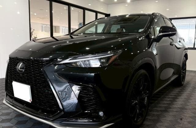 2026 LEXUS NX