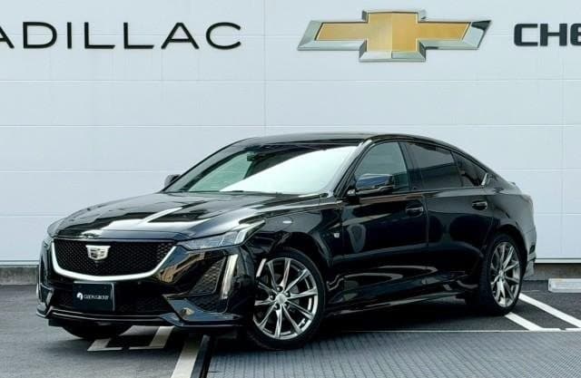 2023 CADILLAC CT5