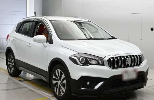 2020 SUZUKI SX4 S-CROSS