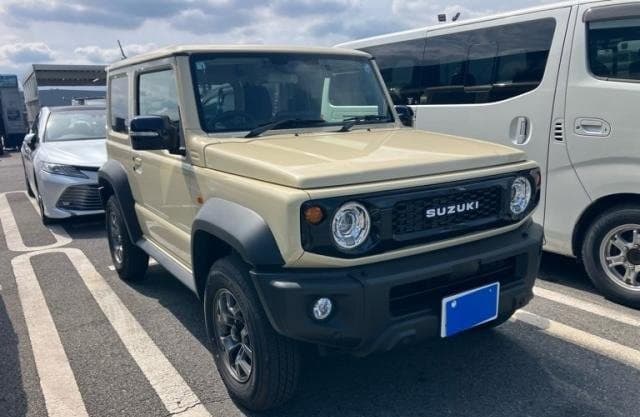2026 SUZUKI JIMNY SIERRA