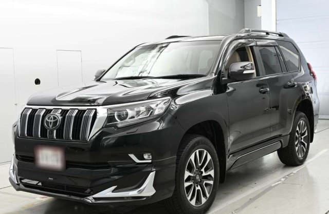 2025 TOYOTA LAND CRUISER PRADO