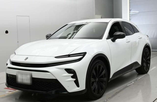 2026 TOYOTA CROWN SPORT