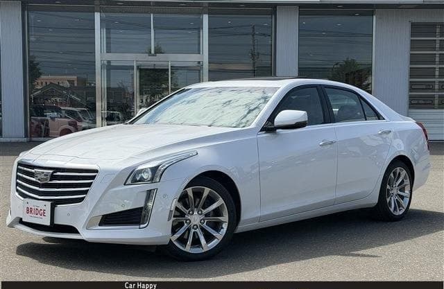 2019 CADILLAC CTS